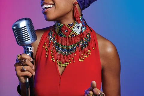 crossroads, jazzmeia horn