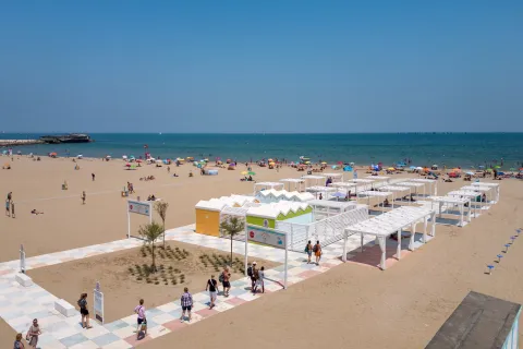 Spiaggia Libera Tutti