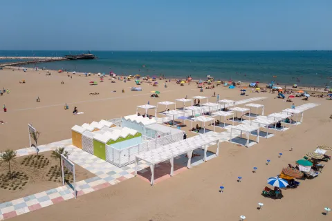 Spiaggia Libera Tutti