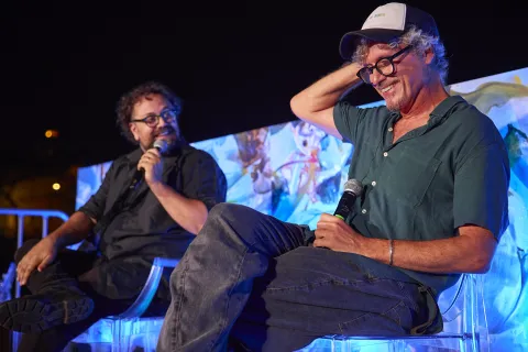 biglietti agli amici 2025