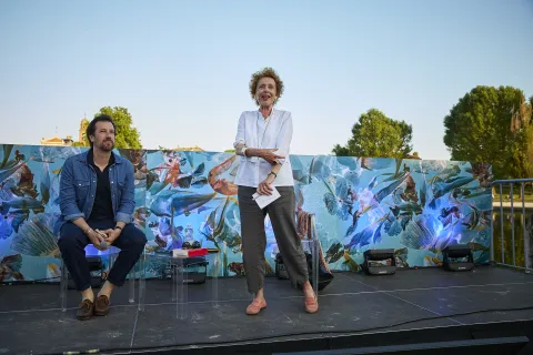 biglietti agli amici 2025