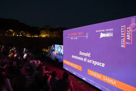 biglietti agli amici 2025