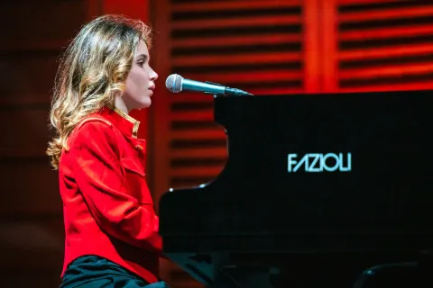 Notte rosa della cultura 2025 - frida bollani