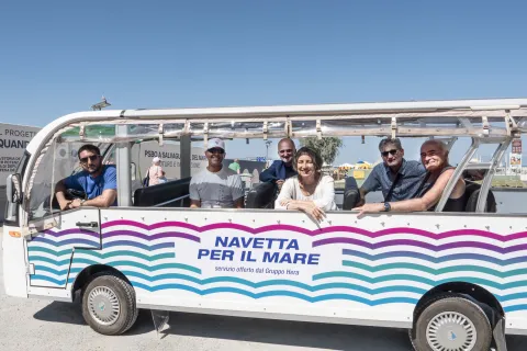 navetta hera per il mare