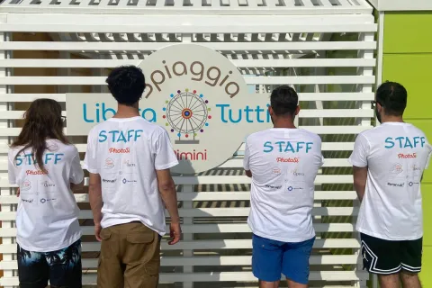 spiaggia libera tutti