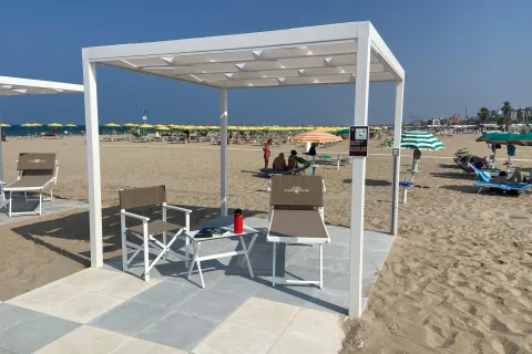 spiaggia libera tutti