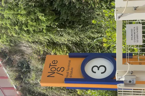 Conferenza nodi territoriali salute #8