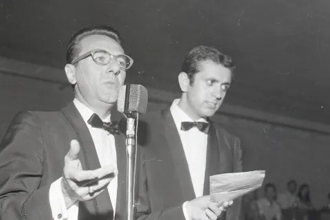 Inaugurazione altro mondo 1967