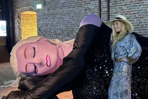 katheryn winnick al fellini museum