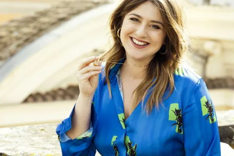 Michela Giraud @Erica Fava