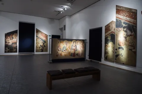 museo di rimini trecento riminese