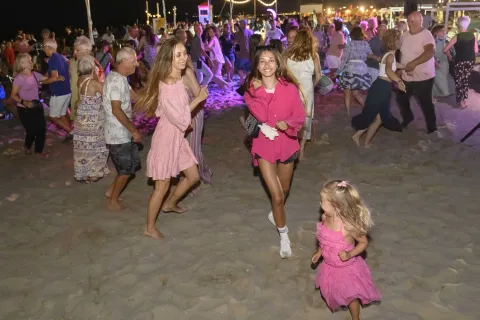 notte rosa 2025