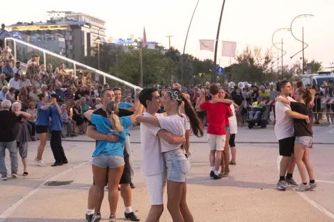liscio street parade