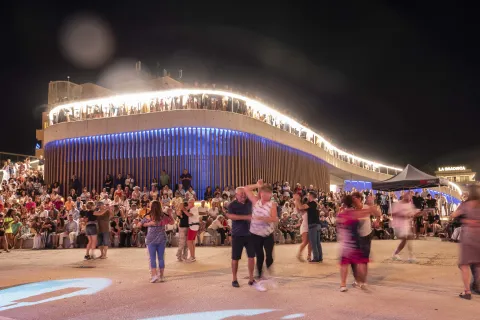 liscio street parade