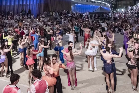 liscio street parade