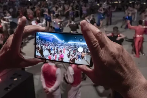 Liscio Street Parade 2025