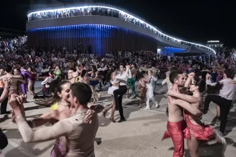 Liscio Street Parade 2025