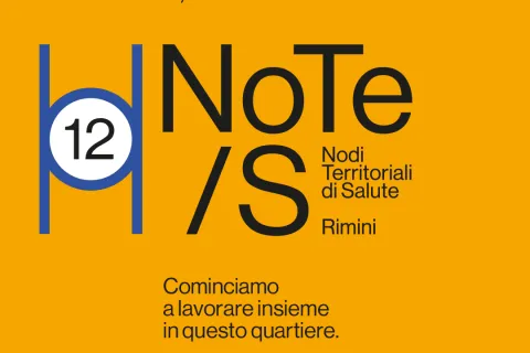 nodi territoriali di salute