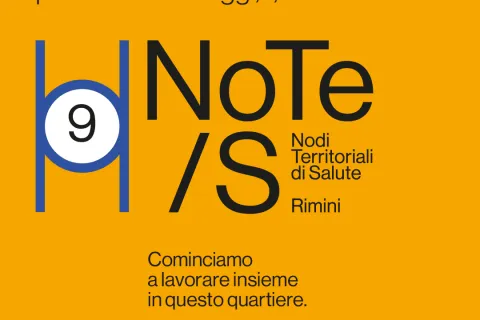 nodi territoriali di salute