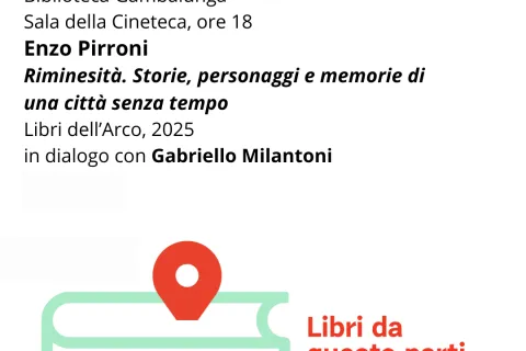 libri da queste parti pirroni