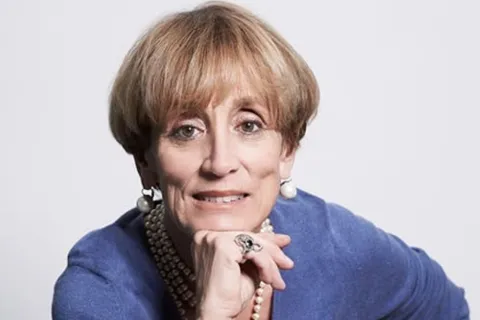 Roberta De Monticelli che presenta Umanità violata. La Palestina e l’inferno della ragione