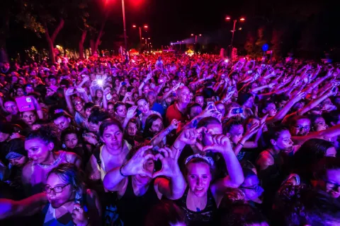 a Notte Rosa è alle porte e RDS Summer Festival 202