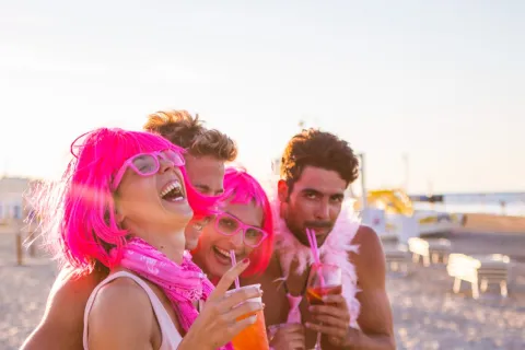 Notte rosa della cultura 2025