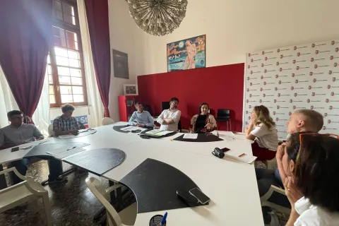 presentato il piano di inclusione sociale