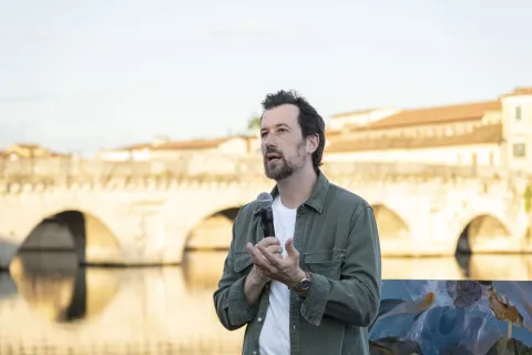 biglietti agli amici 2025