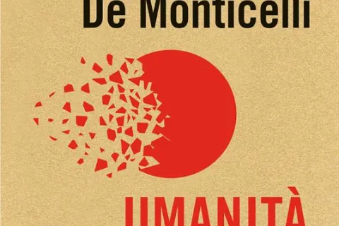 Roberta De Monticelli che presenta Umanità violata. La Palestina e l’inferno della ragione