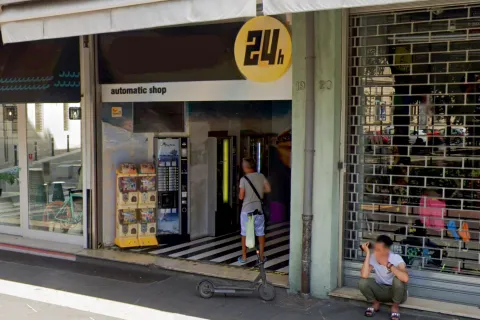 distributori automatici