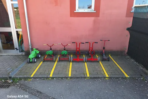 educazione stradale gruppo Civivo Il Quadrifoglio2