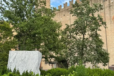 giardino palazzi arte