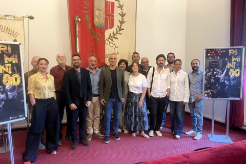 Conferenza stampa