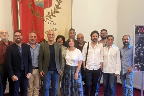 conferenza stampa