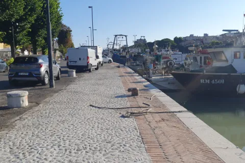 Porto canale
