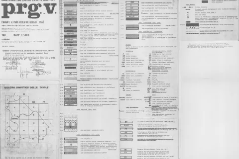 Legenda variante darsena