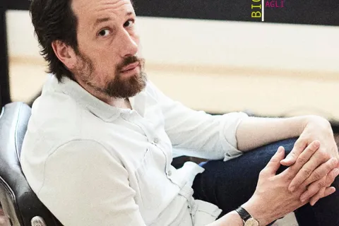 marco missiroli per biglietti agli amici