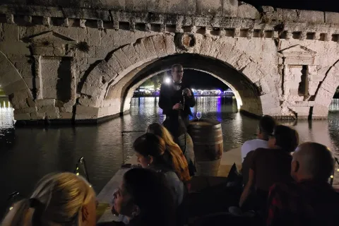 Notte rosa della cultura 2025 ponte di tiberio