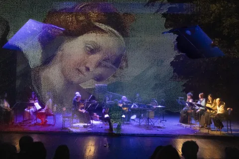 Lo specchio di Dioniso. Risonanze polifoniche erranti