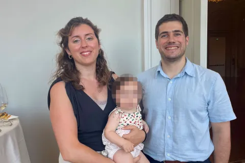 Gli spettatori della Sagra 1