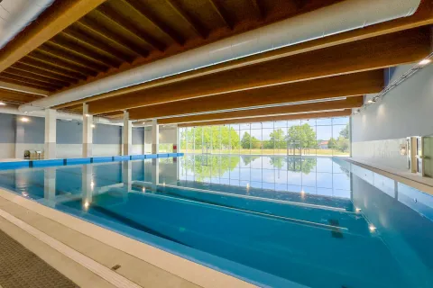 Nuova piscina Viserba
