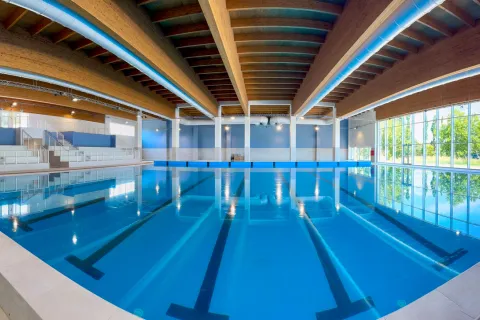 Nuova piscina Viserba