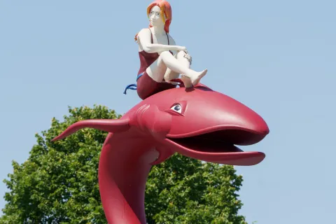 Nuova piscina Viserba