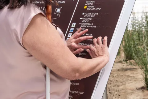 Spiaggia Libera Tutti