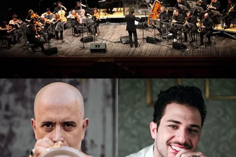 Italian Jazz Orchestra