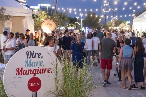 Comune RN Uff Stampa Dire Mare Mangiare