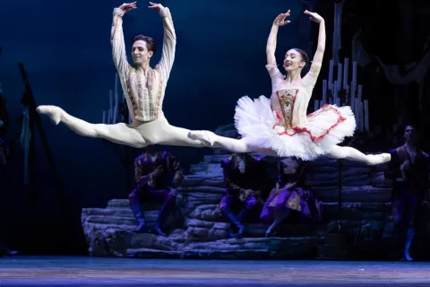 Concorso Rudolf Noureev 2025