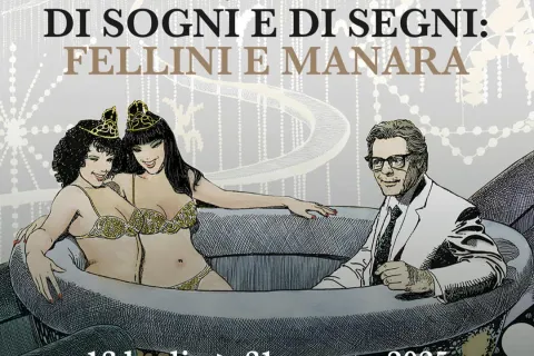 Di Sogni e Segni _Cartoon Club