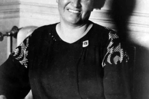 Voci allo specchio Gabriela Mistral 